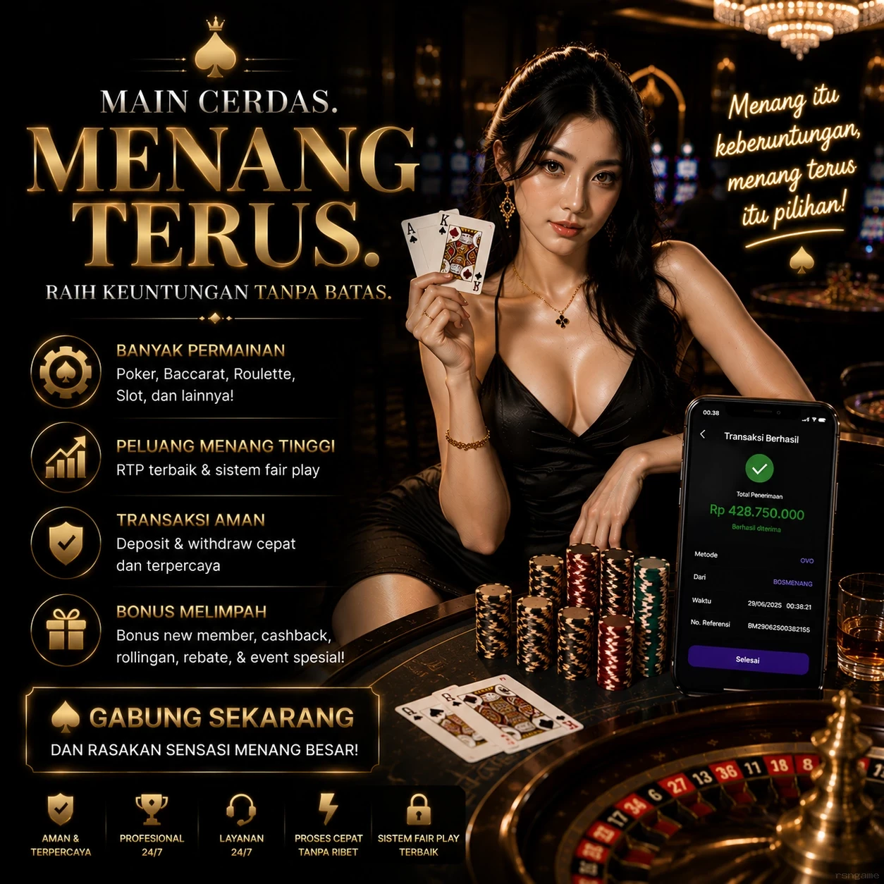 rsngame Berita Terbaru