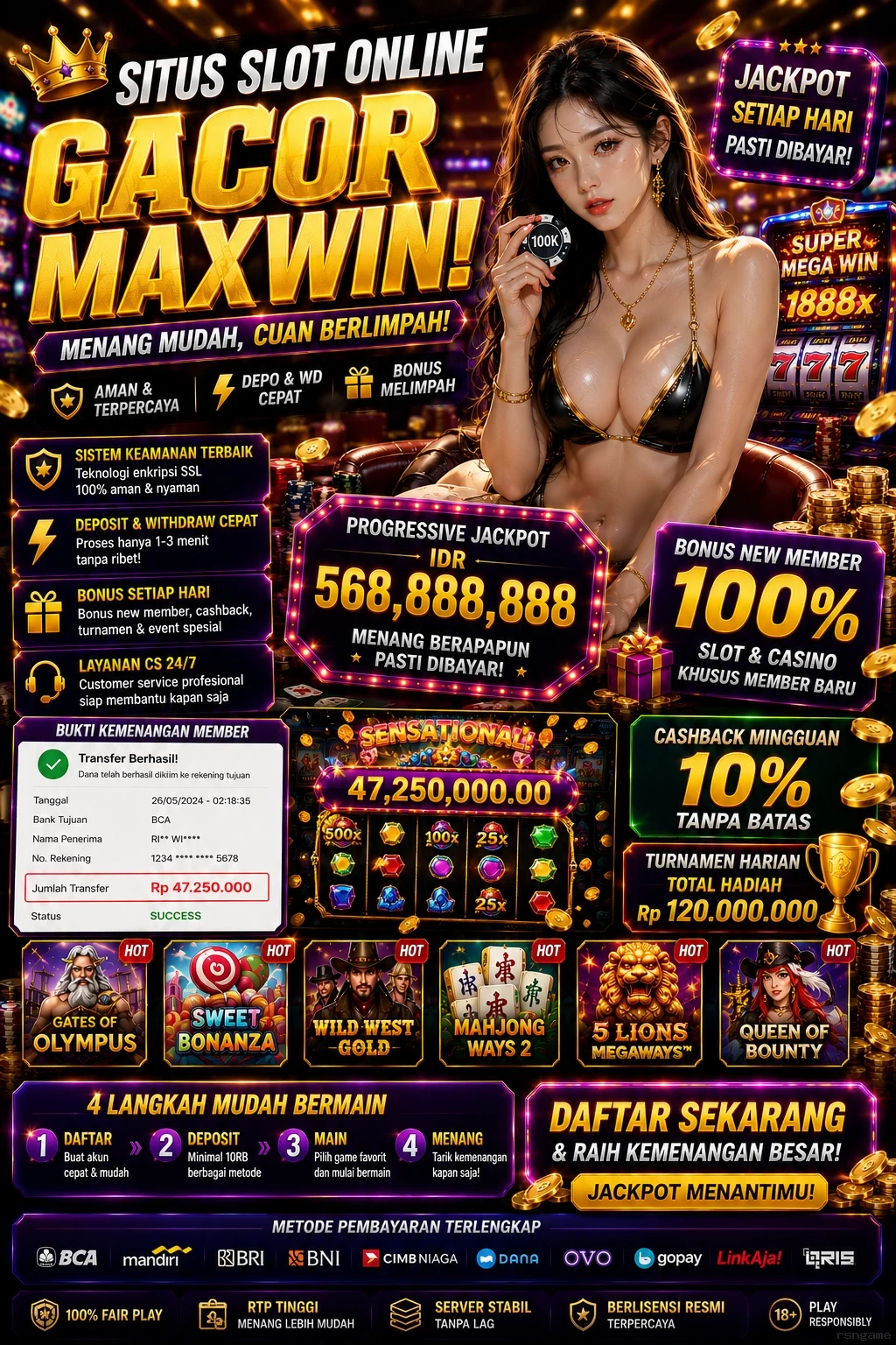 rsngame Tutorial Pengguna