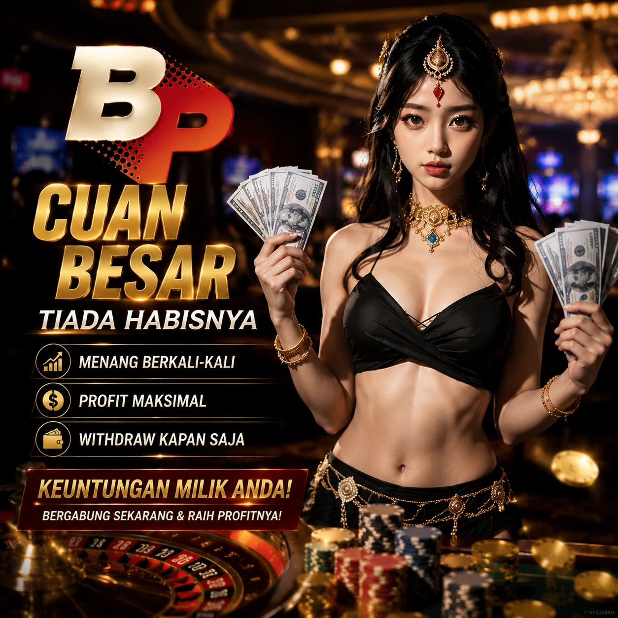 Mengulas Keunggulan Aplikasi di Situs rsngame