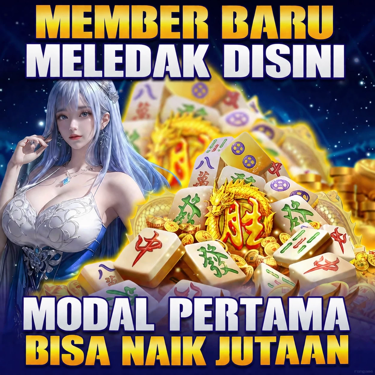 Review Pengalaman Pengguna di Situs rsngame